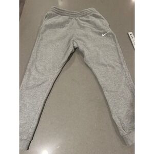 Nike Heather Gray Joggers
